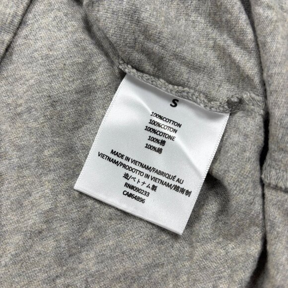 Fear of God Mock Neck Essentials Long Sleeve Tee - Picture 4 of 7